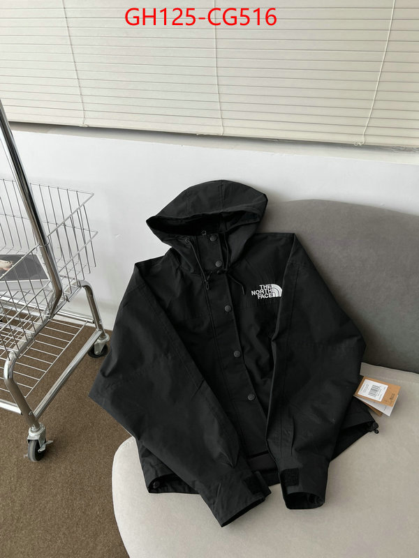 Clothing-The North Face best replica quality ID: CG516 $: 125USD