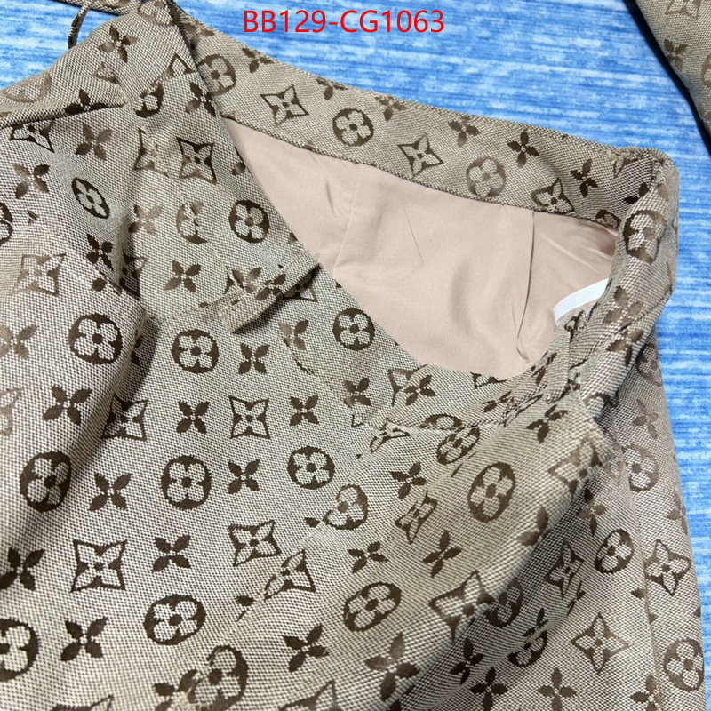 Clothing-LV where to find best ID: CG1063 $: 129USD