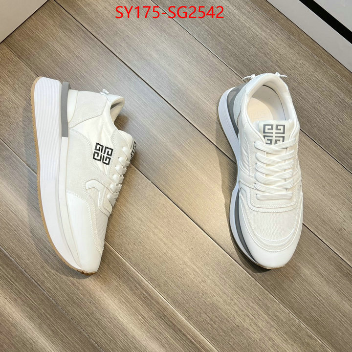 Men shoes-Givenchy what is aaaaa quality ID: SG2542 $: 175USD