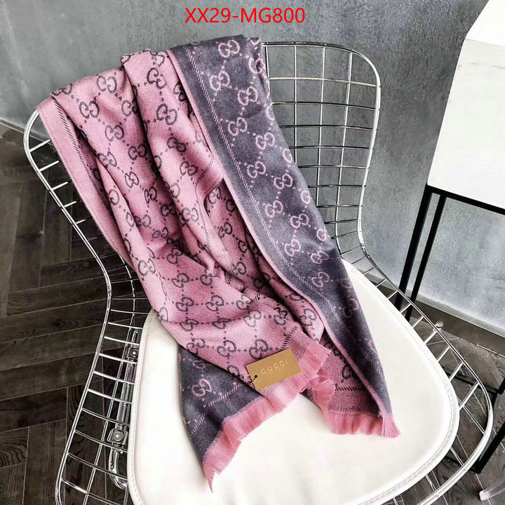 Scarf-Gucci designer 7 star replica ID: MG800 $: 29USD