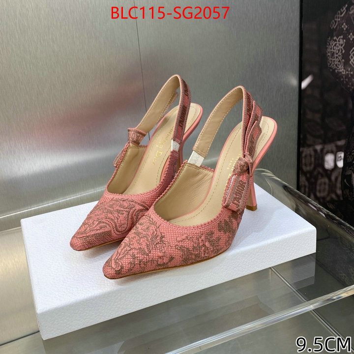 Women Shoes-Dior sell high quality ID: SG2057 $: 115USD