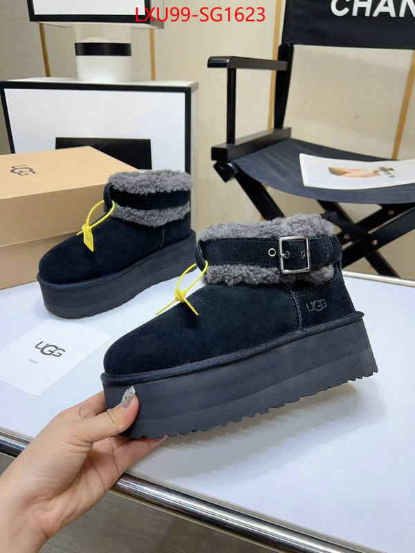 Women Shoes-Boots customize best quality replica ID: SG1623 $: 99USD