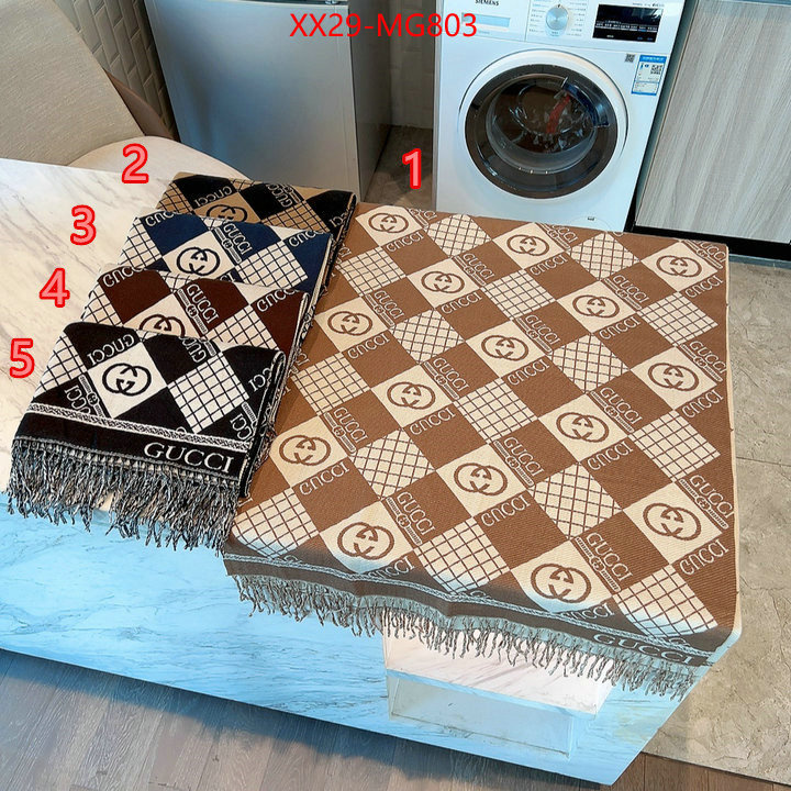 Scarf-Gucci replica ID: MG803 $: 29USD