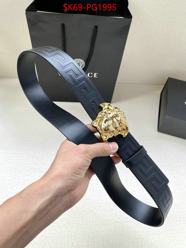 Belts-Versace buy first copy replica ID: PG1995 $: 69USD