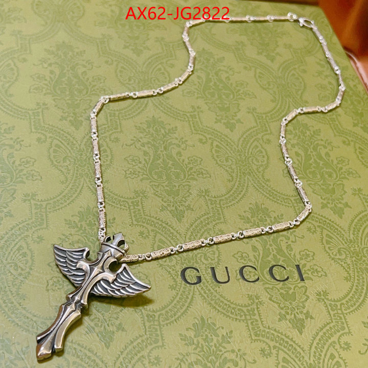 Jewelry-Gucci can you buy replica ID: JG2822 $: 62USD