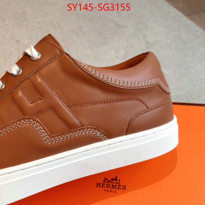 Women Shoes-Hermes buy 2023 replica ID: SG3155 $: 145USD