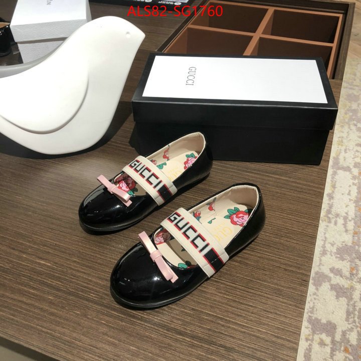 Kids shoes-Gucci replica shop ID: SG1760 $: 82USD