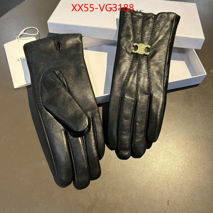 Gloves-CELINE buy 1:1 ID: VG3188 $: 55USD