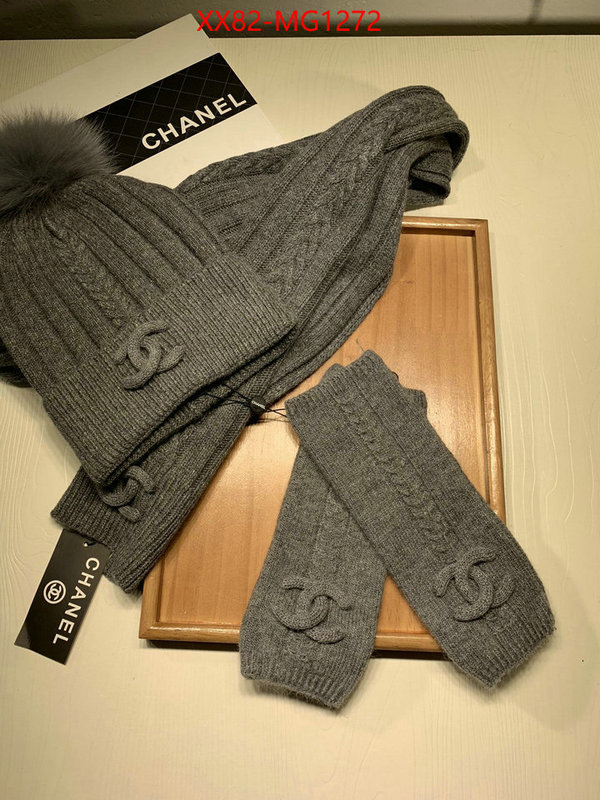 Scarf-Chanel best capucines replica ID: MG1272 $: 82USD