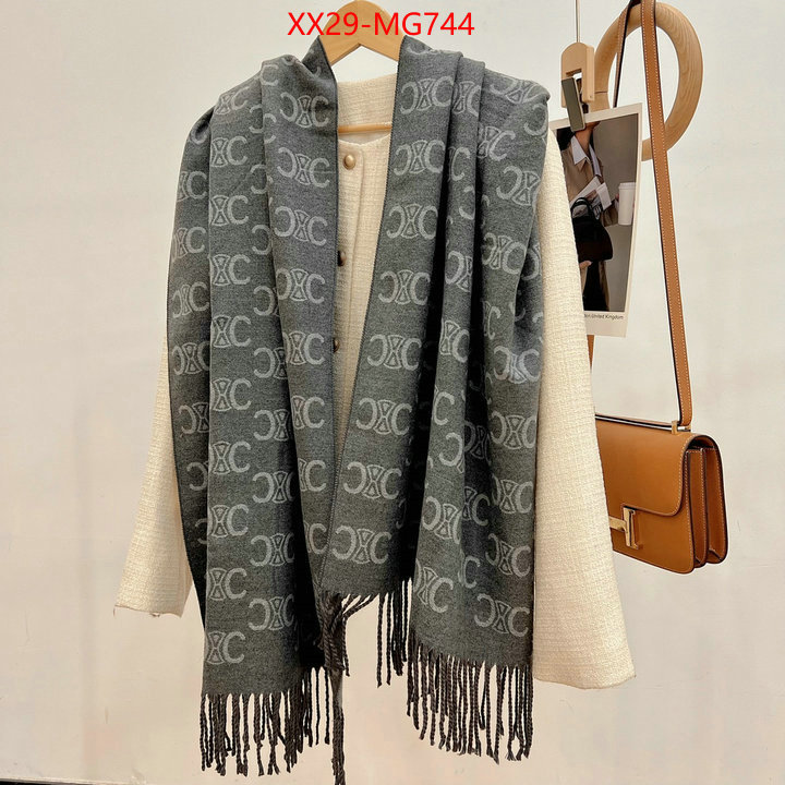 Scarf-CELINE where to buy the best replica ID: MG744 $: 29USD