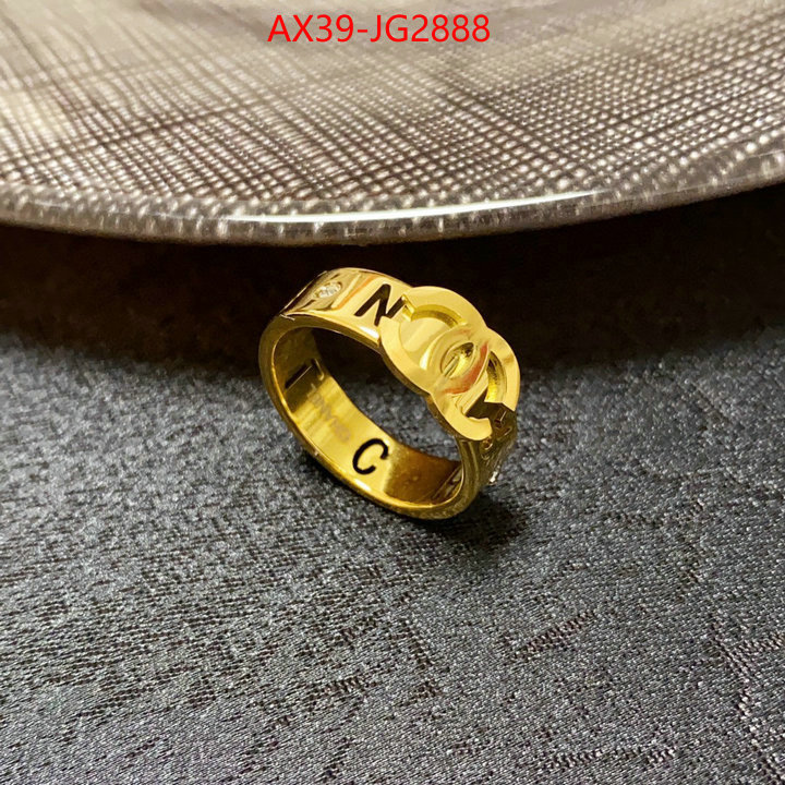 Jewelry-Chanel online sales ID: JG2888 $: 39USD