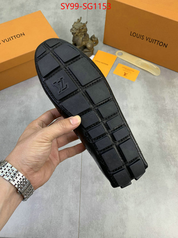 Men Shoes-LV how to start selling replica ID: SG1153 $: 99USD