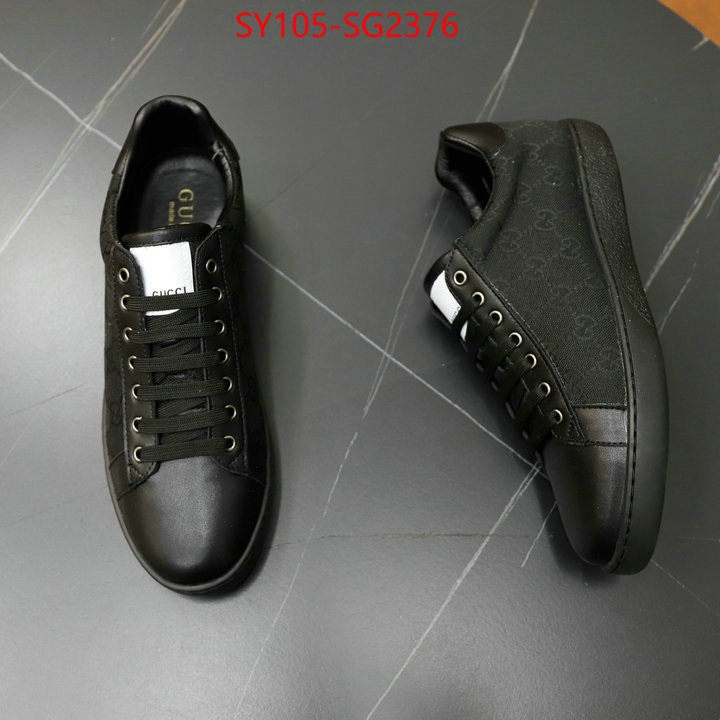 Men Shoes-Gucci best luxury replica ID: SG2376 $: 105USD