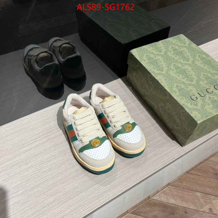 Kids shoes-Gucci fake designer ID: SG1762 $: 89USD