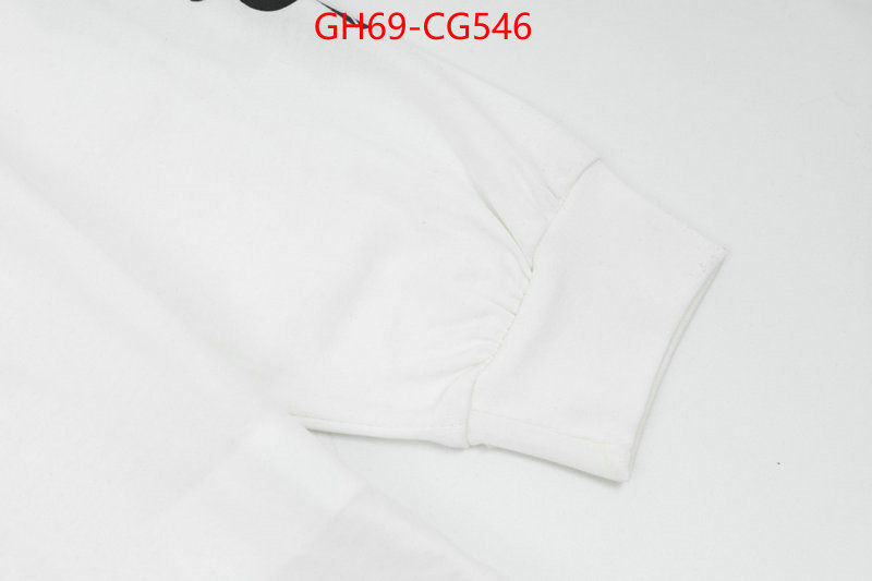 Clothing-Chrome Hearts cheap online best designer ID: CG546 $: 69USD