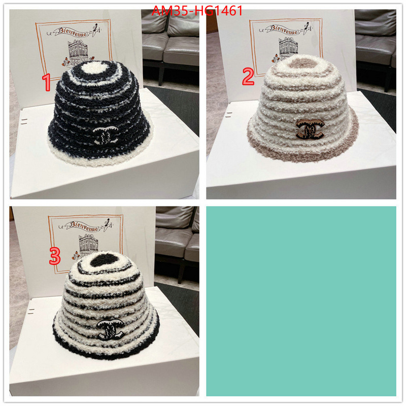 Cap (Hat)-Chanel what best designer replicas ID: HG1461 $: 35USD