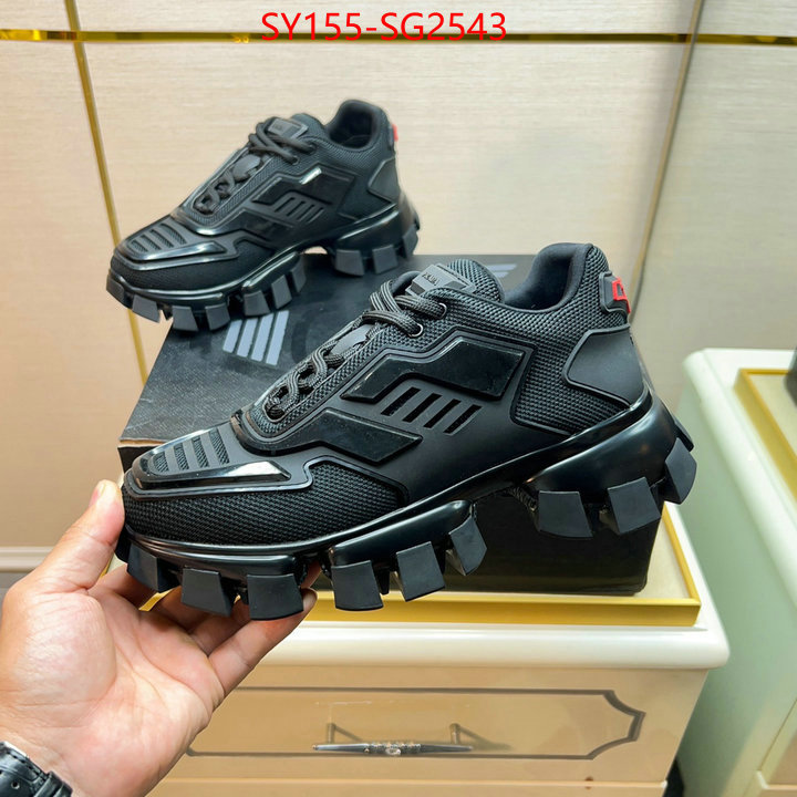 Men shoes-Prada wholesale 2023 replica ID: SG2543 $: 155USD