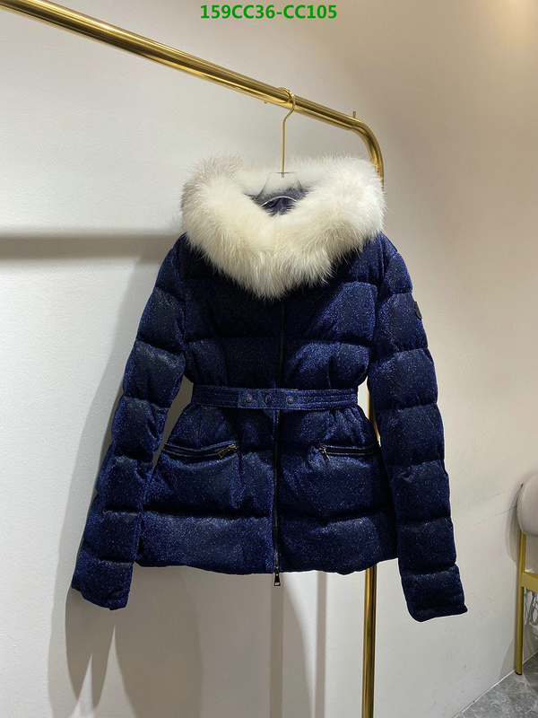 1111 Carnival SALE,Down Jacket Code: CC105