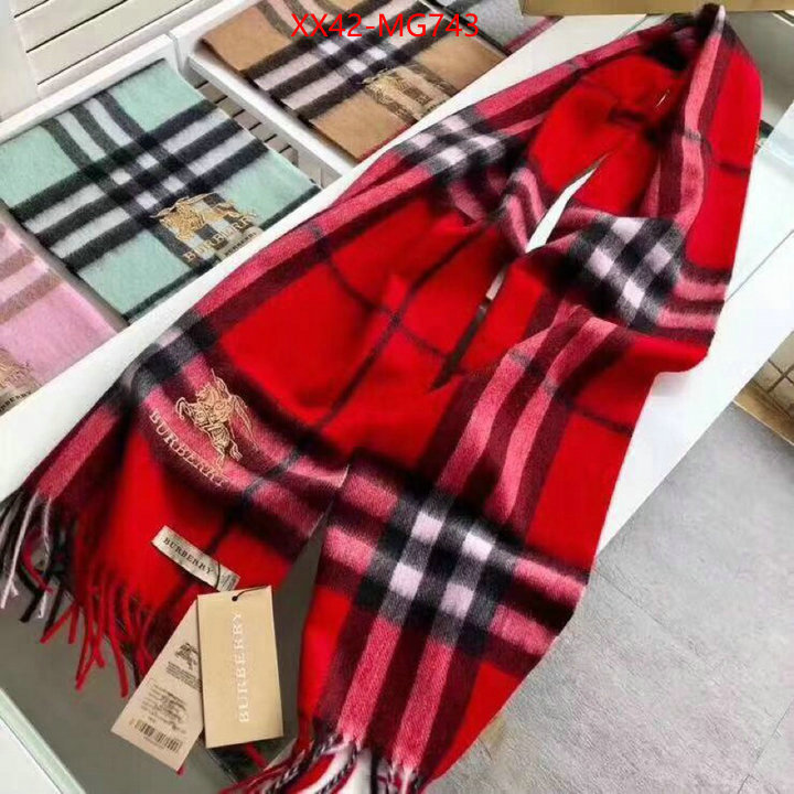 Scarf-Burberry where can you buy replica ID: MG743 $: 42USD