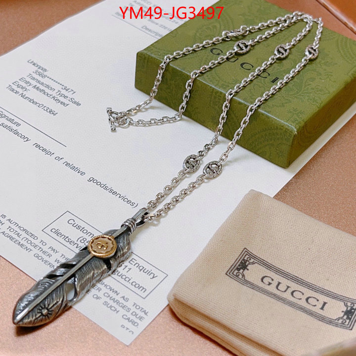 Jewelry-Gucci sale ID: JG3497 $: 49USD