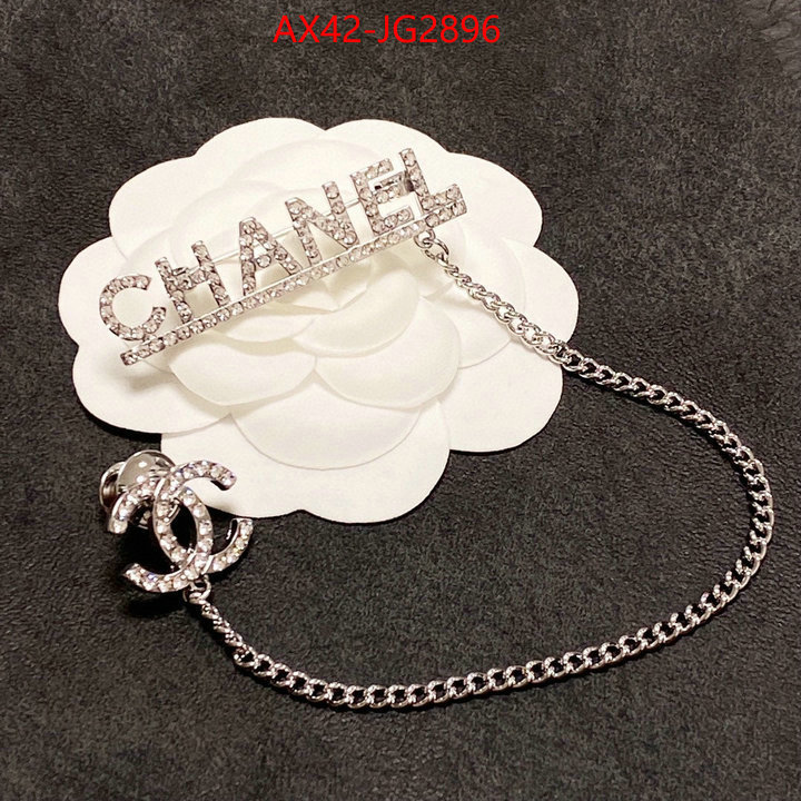 Jewelry-Chanel where can you buy a replica ID: JG2896 $: 42USD
