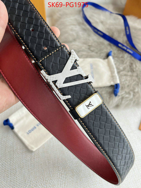 Belts-LV from china 2023 ID: PG1975 $: 69USD