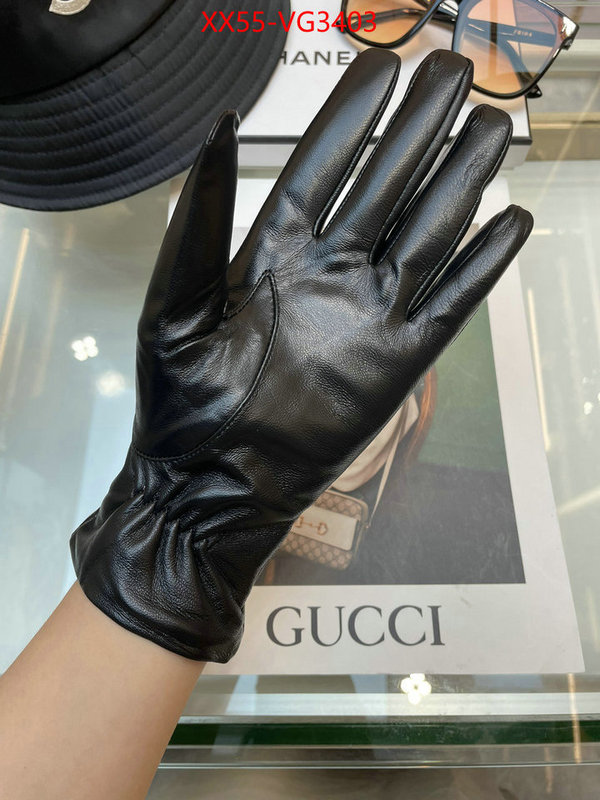 Gloves-YSL what's the best to buy replica ID: VG3403 $: 55USD