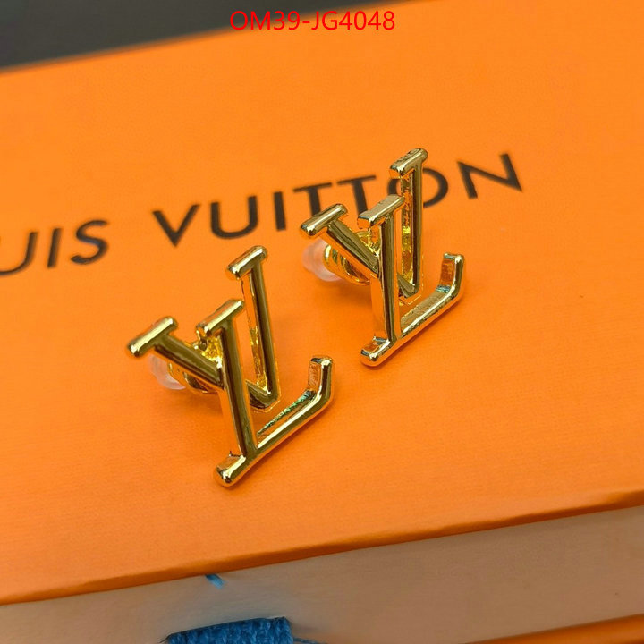 Jewelry-LV luxury 7 star replica ID: JG4048 $: 39USD