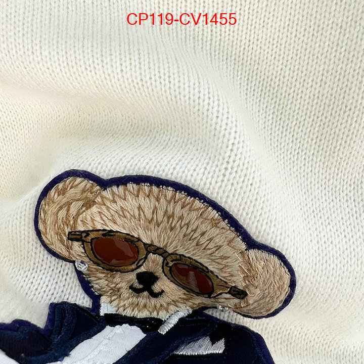 Clothing-Polo Ralph Lauren is it illegal to buy dupe ID: CV1455 $: 119USD