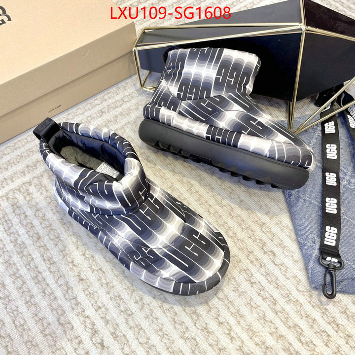 Women Shoes-UGG where can i buy the best quality ID: SG1608 $: 109USD