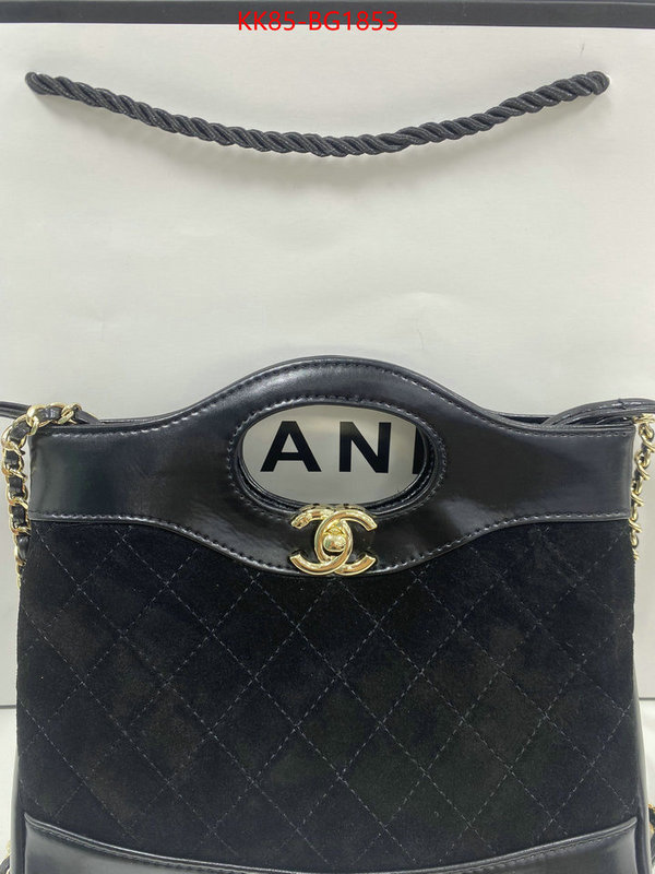 Chanel Bags(4A)-Diagonal- best fake ID: BG1853 $: 85USD