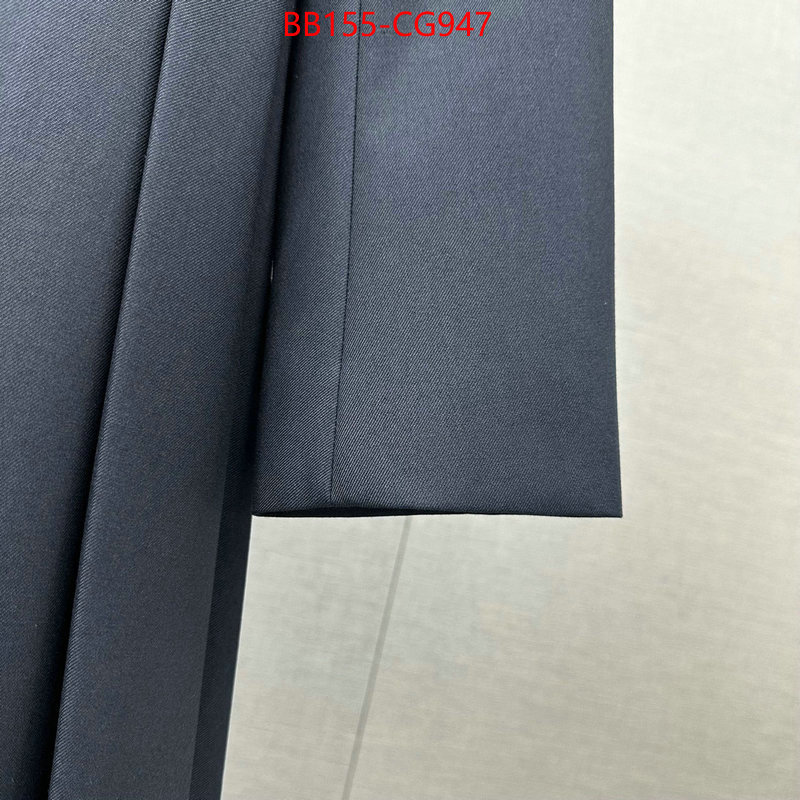Clothing-Thom Browne best wholesale replica ID: CG947 $: 155USD