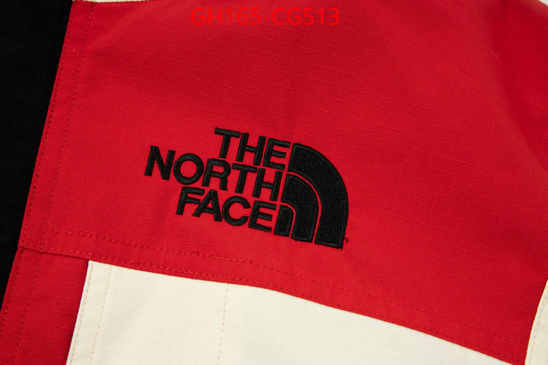 Clothing-The North Face sell online ID: CG513 $: 165USD