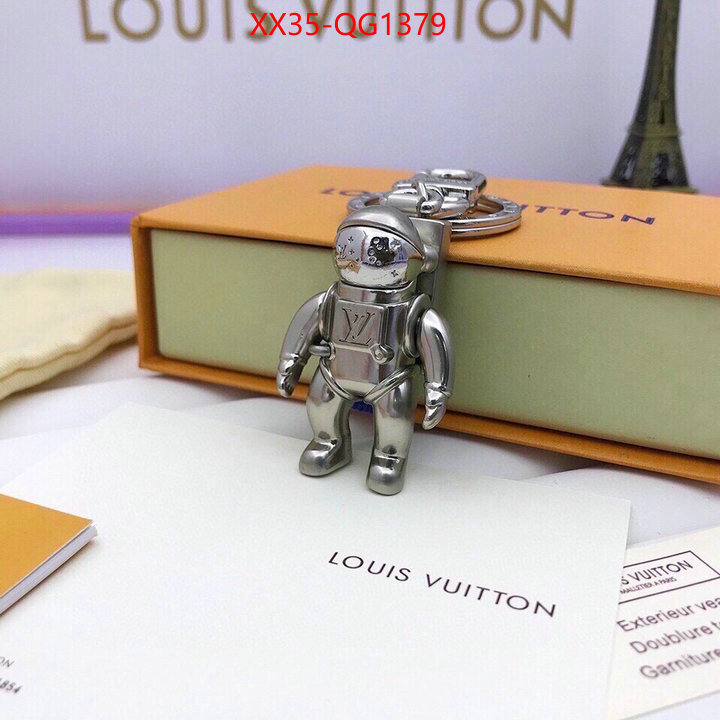 Key pendant-LV how quality ID: QG1379 $: 35USD