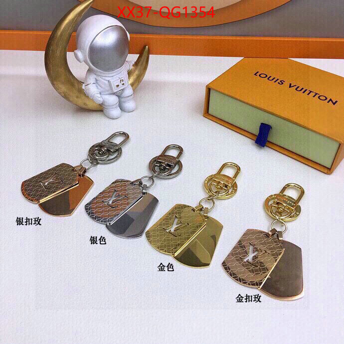 Key pendant-LV good quality replica ID: QG1354 $: 37USD