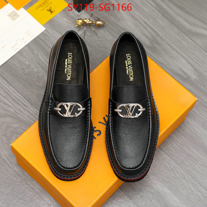 Men Shoes-LV aaaaa+ quality replica ID: SG1166 $: 119USD