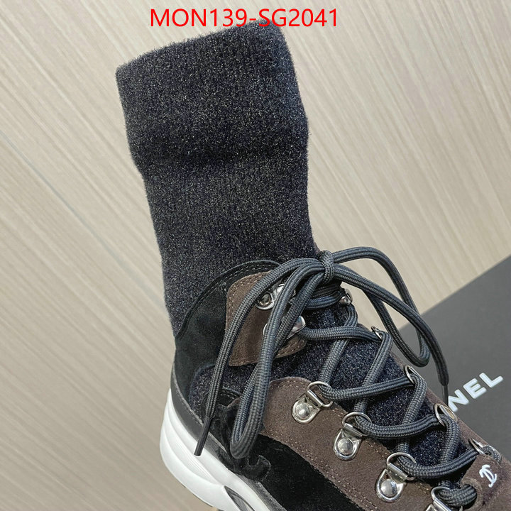 Women Shoes-Chanel replica best ID: SG2041 $: 139USD