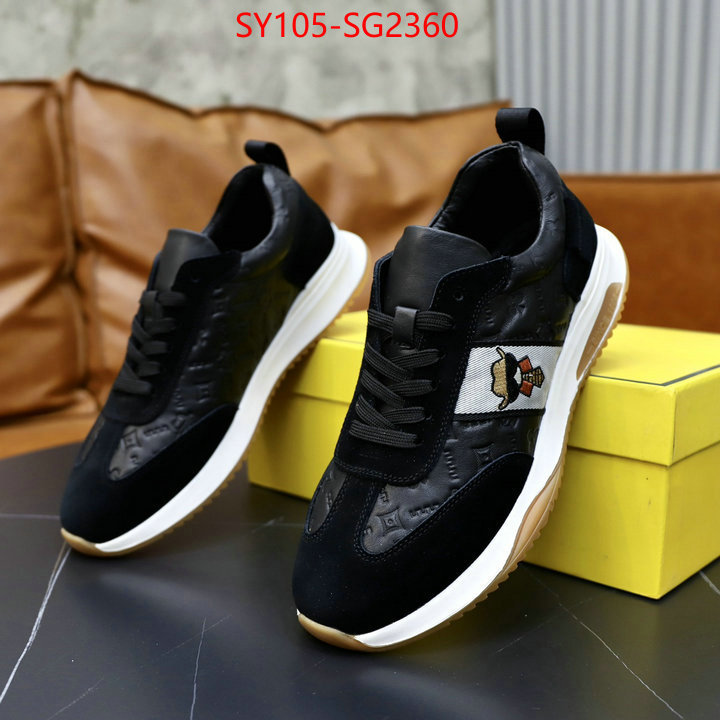 Men Shoes-Fendi best capucines replica ID: SG2360 $: 105USD