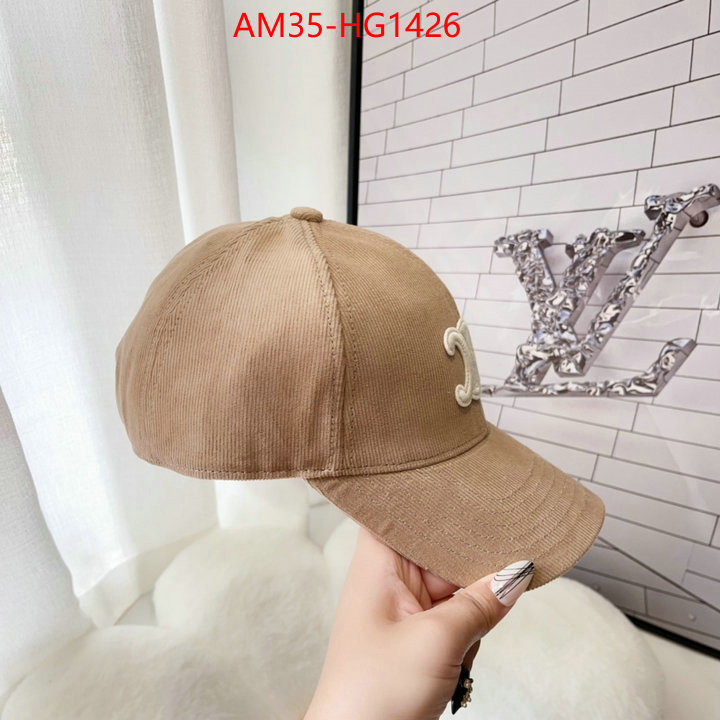 Cap(Hat)-Celine buy online ID: HG1426 $: 35USD