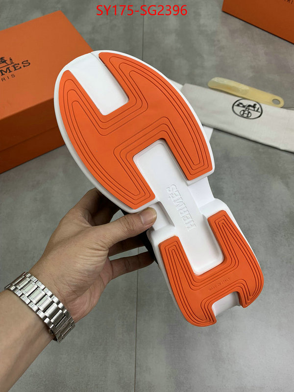 Men Shoes-Hermes top quality fake ID: SG2396 $: 175USD