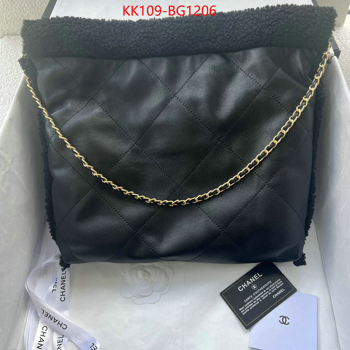 Chanel Bags(4A)-Handbag- at cheap price ID: BG1206 $: 109USD