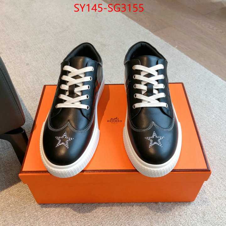 Women Shoes-Hermes buy 2023 replica ID: SG3155 $: 145USD