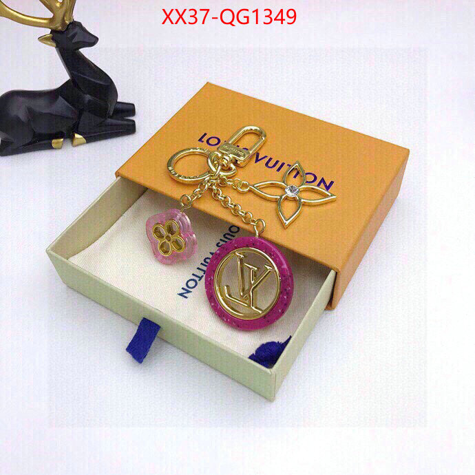 Key pendant-LV buy luxury 2023 ID: QG1349 $: 37USD