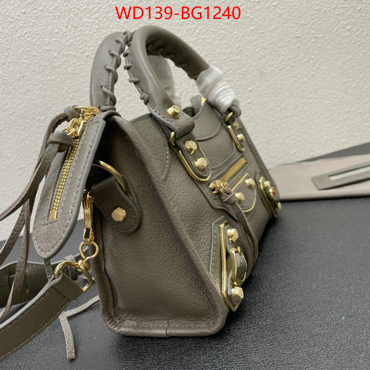 Balenciaga Bags(4A)-Neo Classic- cheap wholesale ID: BG1240 $: 139USD