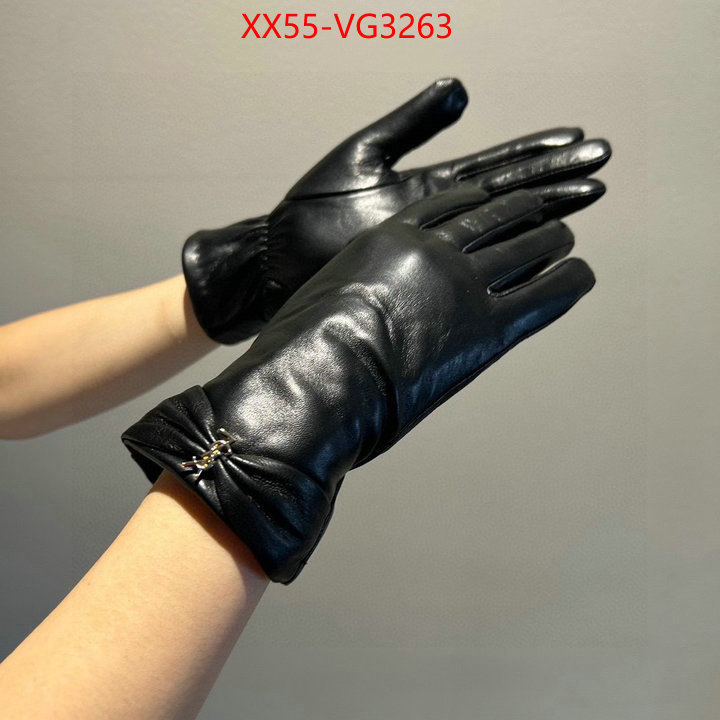 Gloves-YSL perfect ID: VG3263 $: 55USD