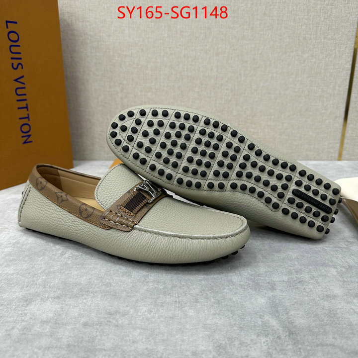 Men Shoes-LV online from china designer ID: SG1148 $: 165USD