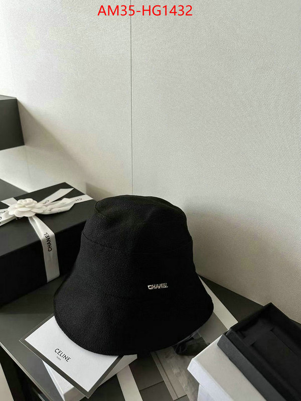 Cap (Hat)-Chanel buy sell ID: HG1432 $: 35USD