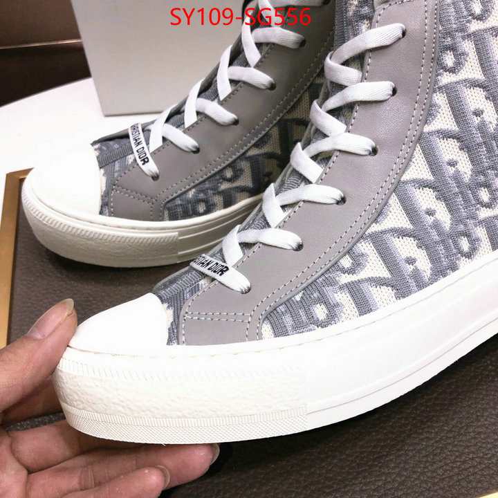 Men shoes-Dior 2023 luxury replicas ID: SG556 $: 109USD