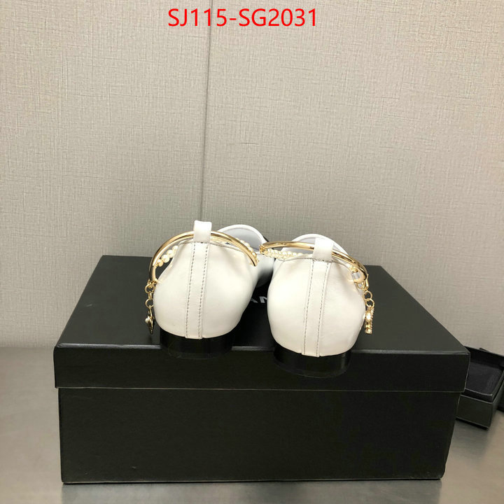 Women Shoes-Chanel buy online ID: SG2031 $: 115USD