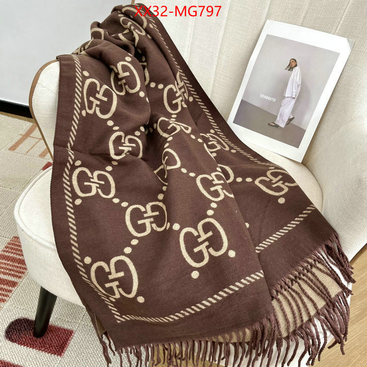 Scarf-Gucci perfect ID: MG797 $: 32USD